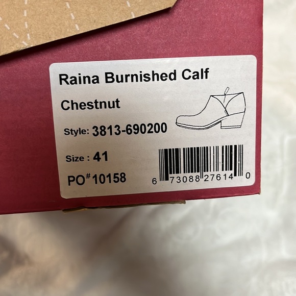 Dansko bootie - Picture 4 of 4